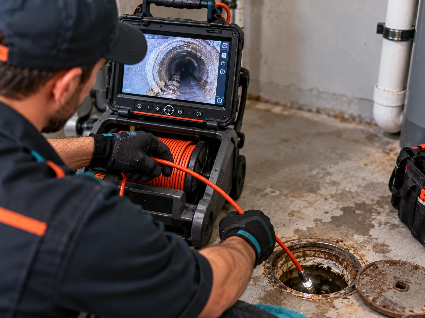 Clogged Drain Service company in Martinsville, VA